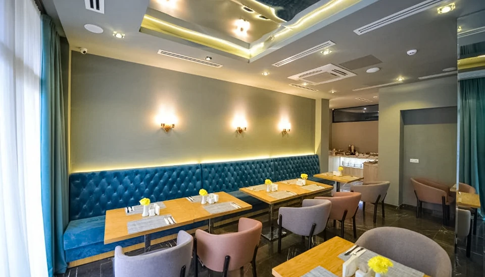 هتل ریور ویو تفلیس